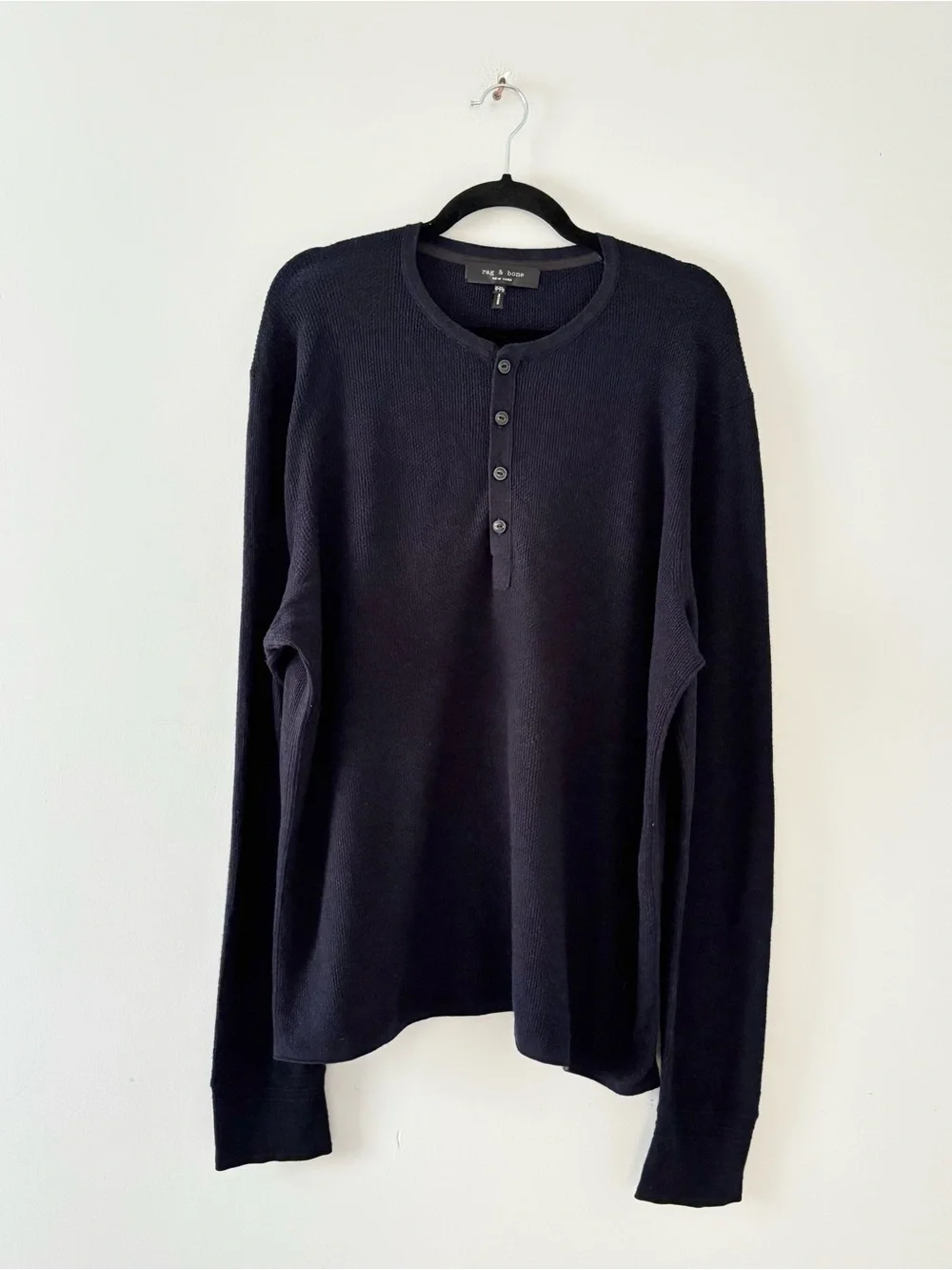 rag & bone 100% merino